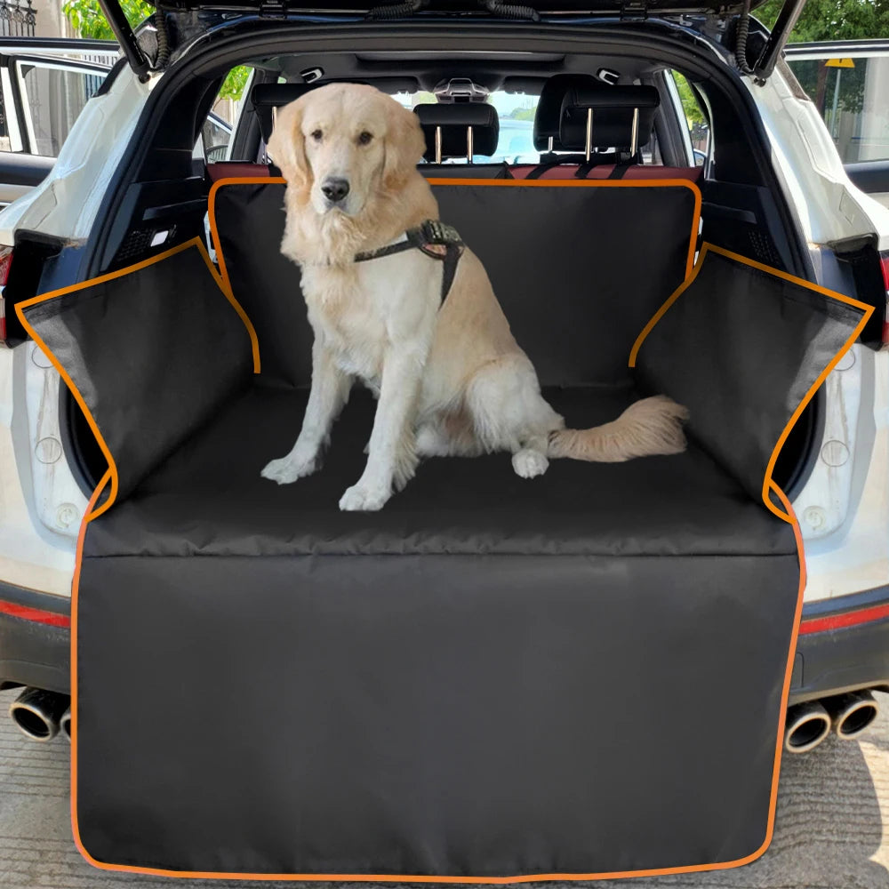 Funda impermeable de coche