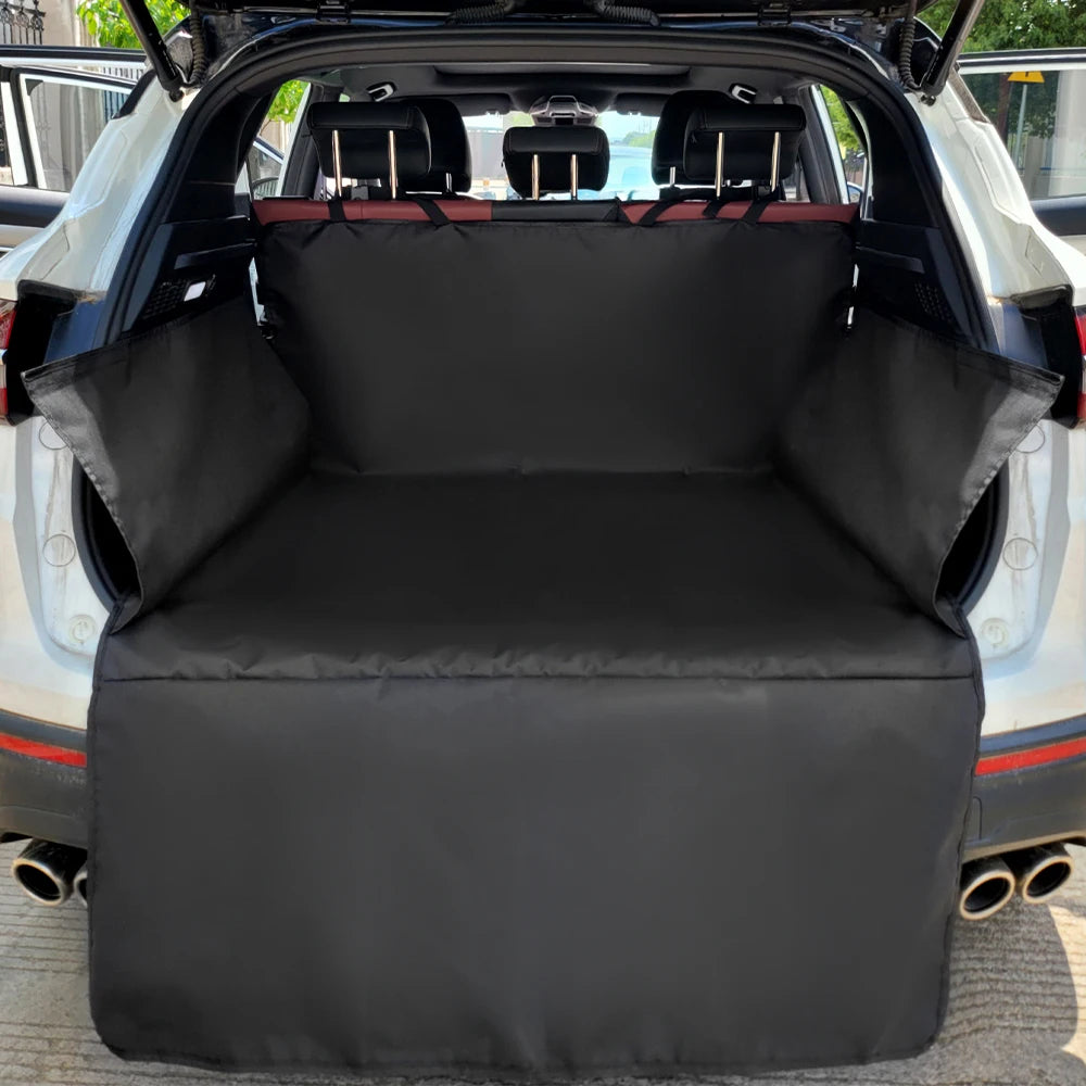 Funda impermeable de coche