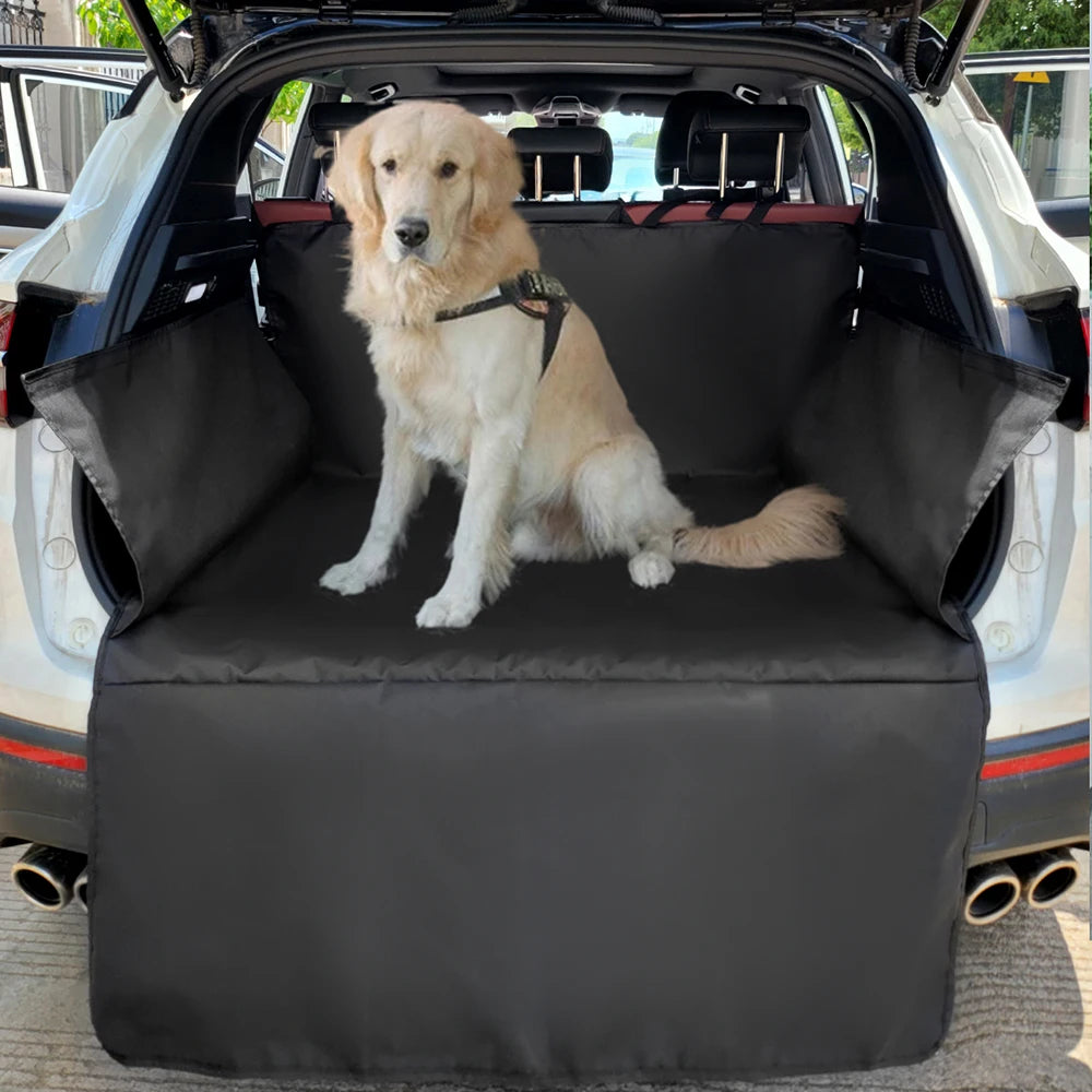 Funda impermeable de coche