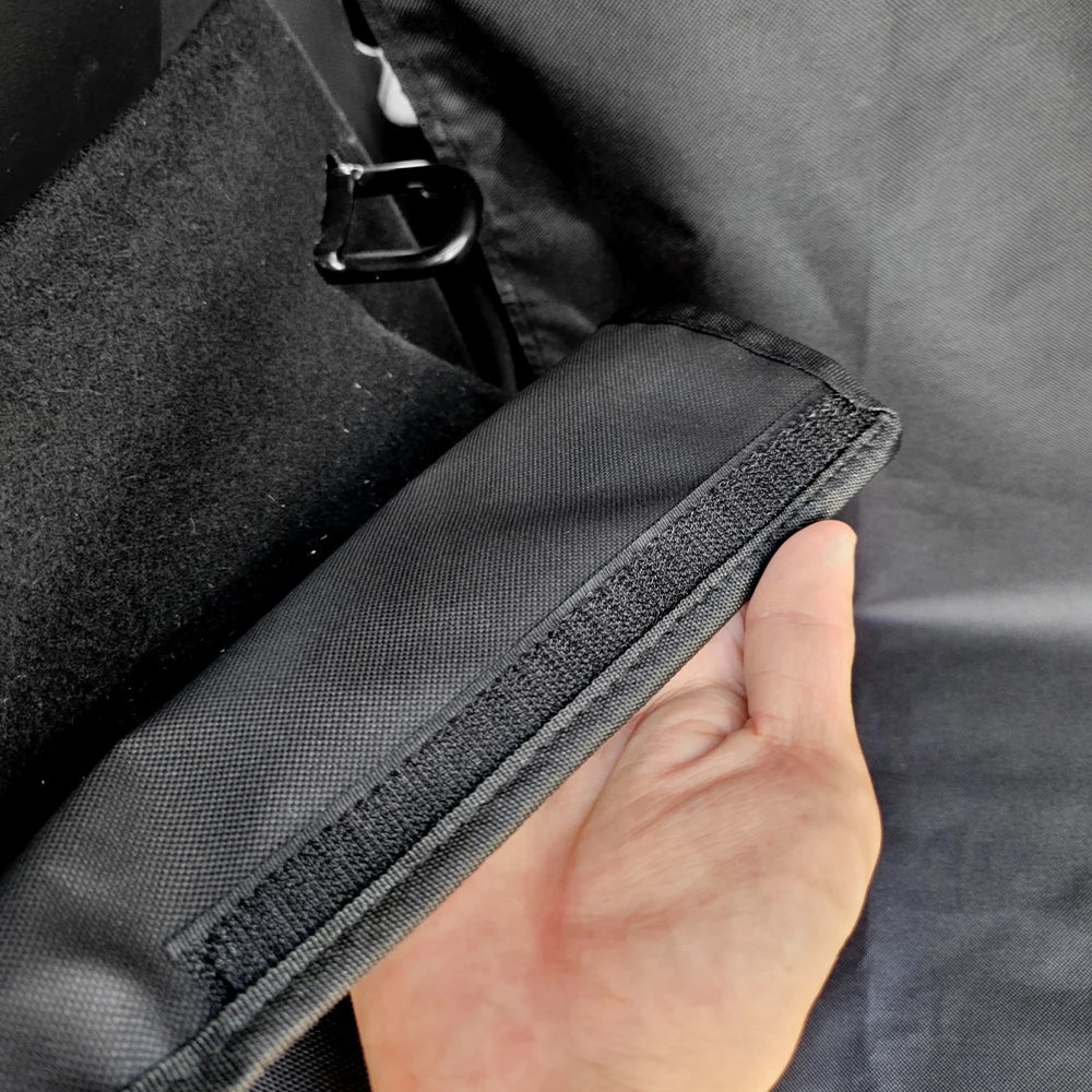 Funda impermeable de coche